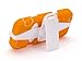 Griffin Survivor for iPhone 5/5s, Orange/White