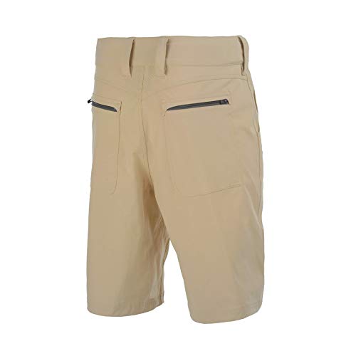 Huk Men's Standard Next Level QuickDrying Performance Fishing Shorts