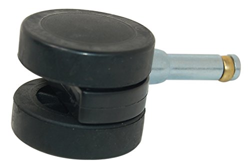 Genuine NUMATIC Vacuum Cleaner 50mm Twin Castor Wheel 204111