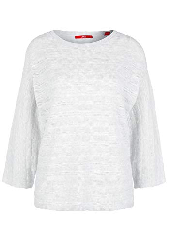 sOliver-RED-Label-Damen-Pullover-mit-Ajourmuster