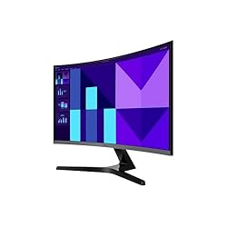 Samsung 27-inch S3 (S39GD) FHD 100Hz Curved