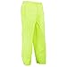 Portwest Mens Classic Rain Trouser (S441)/Pants (S) (Black)