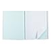 National Laboratory Notebook, 4 x 4 Quad Ruling, Gray Cover, 11