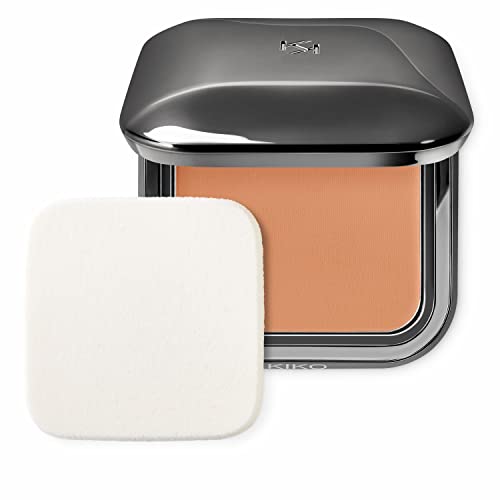 KIKO Milano Nourishing Perfection Cream Compact Foundation N 95, Moisturizing And Illuminating Creamy Compact Foundation With Spf 20