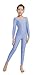 speerise Girls Unitards Gymnastics Long Sleeves Full Body Toddler Ballet Leotards for Kids Costumes