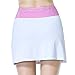 beroy Women's Athletic Skirts,Women's Active Athletic Skirt Sports Golf Tennis Running Pockets Skort