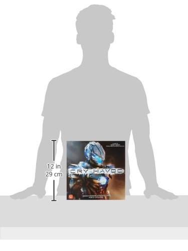 Cry Havoc Board Game