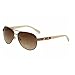 Guess 7279 ROGLD-34 Aviator Rose Gold Sunglasses Pink Gradient Lens
