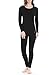 Thermal Underwear for Women, Midweight Cotton Long Underwear Fleece Long John Base Layer Set
