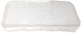 Viziflex Seels Keyboard cover Compatible with Logitech K360 - Y-R0017 - Part: 717G107