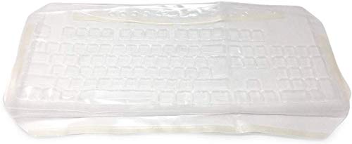 Viziflex Seels Keyboard cover Compatible with Logitech K360 - Y-R0017 - Part: 717G107