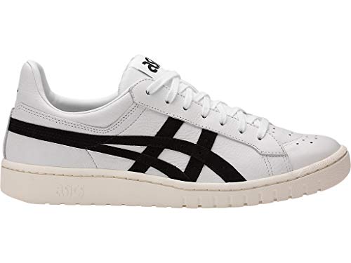 asics black casual shoes