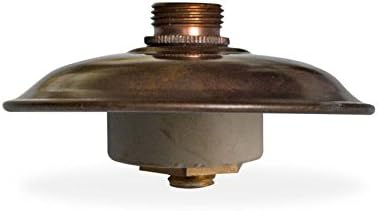 Lamps and Lights Bottle Lamp Bung (Antique, 25-27mm)