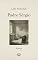 Livro Padre Sérgio