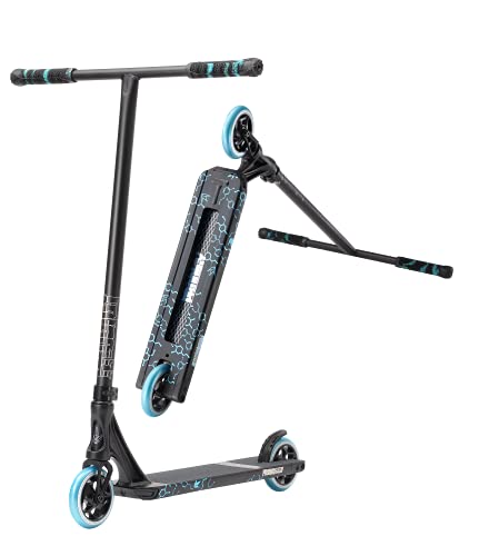 Envy Scooters Prodigy S9 Street Pro Scooter- Perfect Trick Scooters for Beginner, Intermediate or Advanced Stunt Scooter Street Riders. Perfect for Kids Ages 8 and up, Teens and Adults.