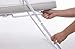 2in1 Stationary&Rock Mode Bassinet One-Second Fold Travel Crib Portable Newborn Baby,Gray…