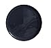 Collonil 1909 Black Cream Polish. Revives Color and Nourishes Smooth and High Gloss Leather Shoes.