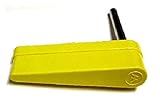 Williams Pinball Flipper and Shaft - Yellow