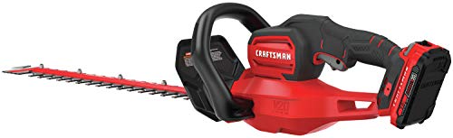 4 CRAFTSMAN+CMCHTS820D1+Cordless+Hedge+Trimmer