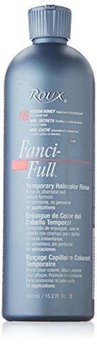 Roux Fanci-Full Rinse, 16 Hidden Honey, 15.2 Fluid Ounce