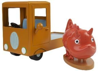 peppa pig truck