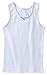 T Cottons Girls Undershirt Cotton Tank Tops (4 Pack)