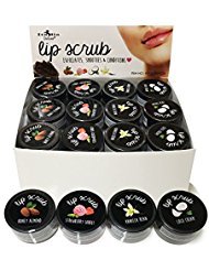 4pcs italia deluxe lip scrub it-9412