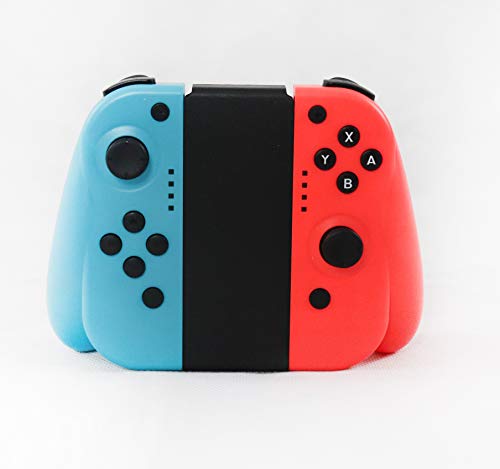 neon red switch controller