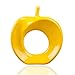 Guo's Ceramic Tabletop Statues Home Decor Accents Figurine Decorative Sculpture Large 9 Inch 4 Colors (Yellow)