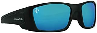 Waves Gear Floating Polarized Sunglasses, Water Proof Unsinkable Sunglasses