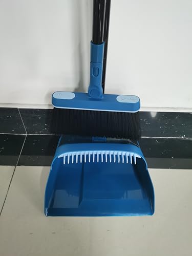 JEHONN Broom and Dust Pan