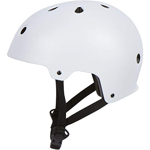 image for Yellow Jacket Certified Skateboard Helmet - CPSC ASTM Certified Impact