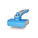 WINSEE Dog Grooming Brush,Self Cleaning Slicker Brush with Retracting Bristles, Professional Shedding Tools for Dog Cat, Long Short Haired Pets