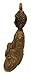 Thai Meditation Buddha Statue Small 4 Inch | Premium in Gift Box. Rustic Bronze-Look Buddha Statues for Meditation Gift