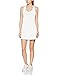 Nike Court Dry Tennis Dress White/White/White/Black SM