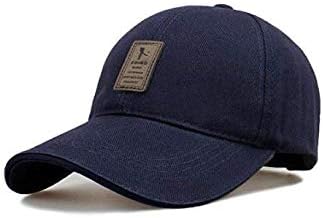 OdiCatt NexusWorld Baseball Adjustable Causal Cap Both for Men and Women (Blue)