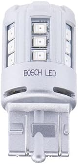 Bosch LED Retrofit Bulbs 12V W3x16q 2.5W W21/5W (-580) 2 Pack view 2