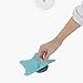 Umbra Starfish Drain Cover/Hair Catcher, Surf Blue