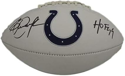 eric dickerson autographed football