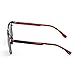 Polarized Sunglasses For Men Brushed Stainless Frame Rubber Legs with Carbon Fiber Arm,Light Weight