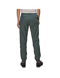 Columbia Silver Ridge - Pantalones de tirantes para mujer, transpirables, protección solar UPF 50