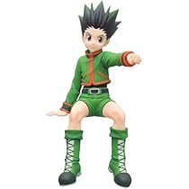 Furyu - Figurine Hunter X Hunter - Gon Noodle Stopper 13cm