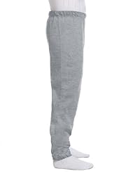 Jerzees Adult 8 oz. NuBlend® Fleece Sweatpants L