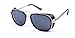 Outray Unisex Retro Iron Man Wrap A16 Sunglasses