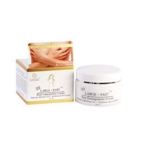 Lansley Large-Fast Bust Enlargement Cream - 50 ml image