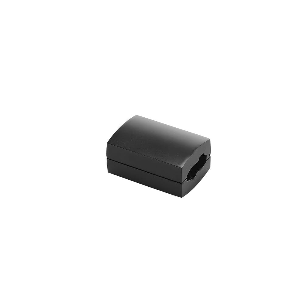 SLV Easytec System Longitudinal Connector for EASYTEC II/Black