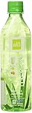 KEHE Romeoville ALO Exposed Aloe Vera Juice Drink, Original + Honey, 16.9 Fl. Oz (Pack of 12)