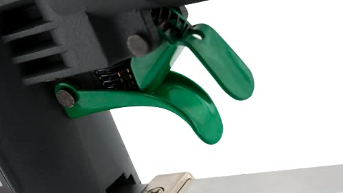 Salki CSK P06 Druckluftnagler für Nägel ohne Kopf, 0,6 mm – Bild 3