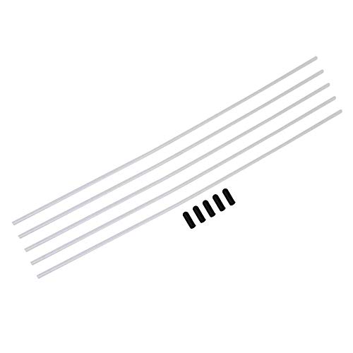 RC Car Antenna Tube with Caps