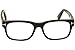 Tom Ford Men's Eyeglasses TF5432 TF/5432 001 Shiny Black/Gold Optical Frame 54mm